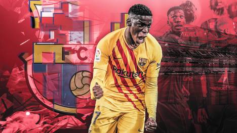 Der FC Barcelona will seinen Kader auffrischen und braucht einen neuen Sechser, hat aber Schulden ohne Ende. Gut, dass die Akademie La Masia ein Top-Talent hervorgebracht hat: Ilaix Moriba.