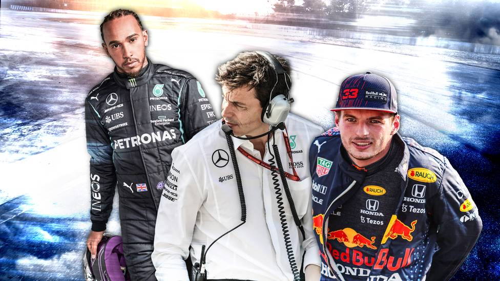 Die Entscheidung im WM-Drama der Formel 1 ist endgültig gefallen, Max Verstappen ist und bleibt Weltmeister. Mercedes lässt den Protest bleiben nach dem letzten Rennen in Abu Dhabi bleiben.