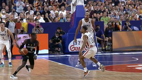 Im Auftaktspiel der FIBA EuroBasket bekommt Deutschland es gleich mit dem Favoriten aus Frankreich zu tun und kann gleich ein erstes Ausrufezeichen setzten. 