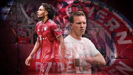 Julian Nagelsmann wird bei seiner Heim-Premiere beim FC Bayern von einem Teil der eigenen Fans beleidigt. Grund ist seine Vergangenheit bei Rivale 1860.
