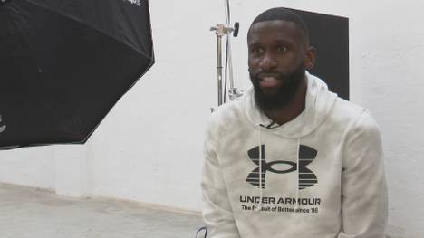 Antonio Rüdiger spricht im SPORT1-Exklusivinterview über Real Madrid, seine persönlichen Ziele und natürlich auch über die Nationalmannschaft.