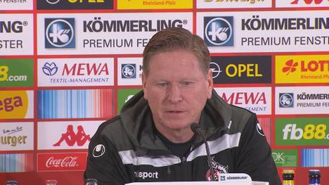 Der 1.FC Köln siegt zwar bei Mainz 05, Trainer Markus Gisdol ist jedoch nicht ganz zufrieden. Der Blitz-Platzverweis von Ondrej Duda verärgert den FC-Coach.