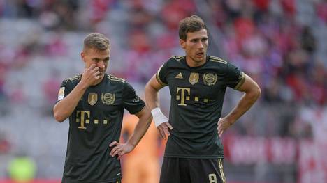 Leon goretzka wird zwar nicht operiert, fällt aber weiter aus. Die Doppelsechs des FC Bayern mit Kimmich und Goretzka ist also weiter gesprengt. Diese Optionen hat Nagelsmann im zentralen Mittelfeld.