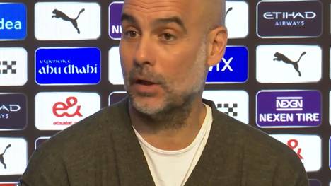 Vor dem Spiel zwischen Manchester City und Brighton schwärmt Pep Guardiola von seinem Trainerkollegen Roberto De Zerbi und erklärt, dass er ein großer Bewunderer seiner Spielweise sei.