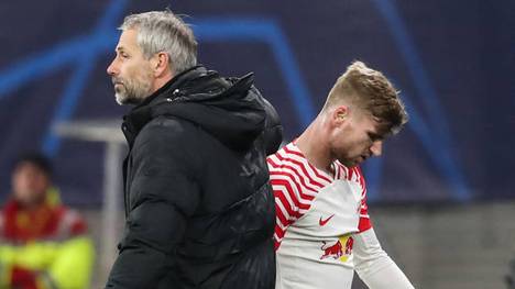 Timo Werner findet bei den Tottenham Hotspur den Spaß am Fußball wieder. Von seinem Ex-Klub zeigt er sich zwischen den Zeilen enttäuscht. Leipzig-Trainer Rose kontert.