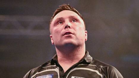 Gerwyn Price sagt für die German Darts Championship in Hildesheim ab. Für seinen Nachrücker hat dies kuriose Folgen.