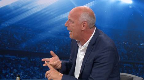 Hansi Flicks Abgang beim FC Bayern ist Thema im Doppelpass. Mario Basler spricht wie immer Klartext.