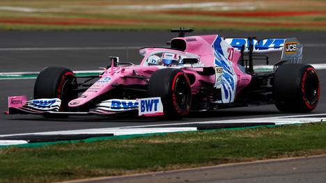 In Silverstone verpasst Nico Hülkenberg mit Racing Point den erhofften ersten Podestplatz im 178. Rennen. Den starken dritten Startplatz kann er nicht halten.