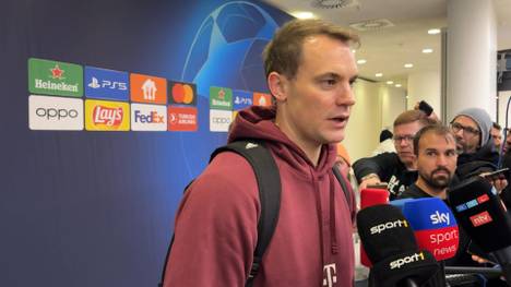 Kurz vor Schluss rettet Manuel Neuer den FC Bayern vor der Niederlage gegen Kopenhagen und bestätigt seine bestechende Form. Ein Länderspiel-Comeback ist bereits in Aussicht.