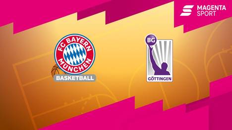 FC Bayern München - BG Göttingen: Highlights | easyCredit BBL