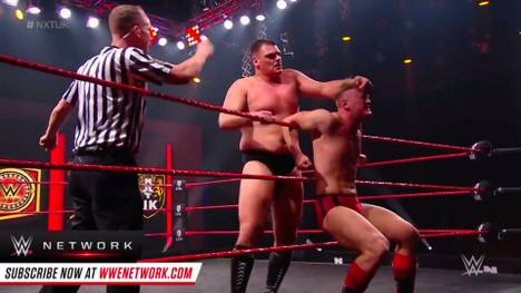 Der Österreicher WALTER und der Deutsch-Russe Ilja Dragunov liefern sich bei NXT UK die WWE-Schlacht des Jahres - mit teils unglaublich brutalen Einlagen.