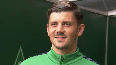 Dawid Kownacki wechselte diesen Sommer von Düsseldorf nach Bremen und will sich für die erste Elf empfehlen und somit den Druck auf  Niclas Füllkrug und Marwin Ducksch erhöhen.