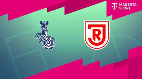 MSV Duisburg - SSV Jahn Regensburg: Tore und Highlights | 3. Liga