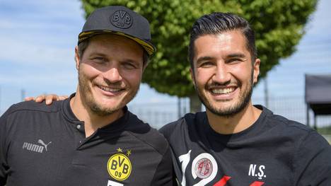 Borussia Dortmund vermeldet die Rückkehr von Nuri Sahin und Sven Bender. Beide werden ab dem 1. Januar den Trainerstab der Profis als verstärkt Co-Trainer. 