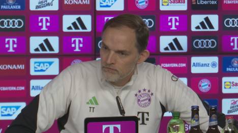 Joshua Kimmich ist bereits beim letzten Spiel des FC Bayern als Rechtsverteidiger aufgelaufen. Trainer Thomas Tuchel spricht jetzt über seine Position gegen den SC Freiburg.