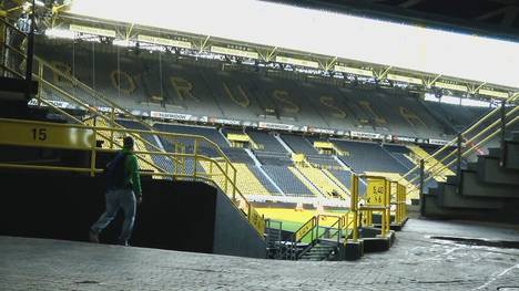 Kanzleramtschef Helge Braun hält eine baldige Rückkehr der Zuschauer in die deutschen Fußballstadien für möglich.