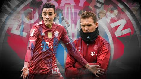 Jamal Musiala kommt weiterhin nur auf wenig Einsatzzeit beim FC Bayern. Gegen Mainz schoss der 18-Jährige erneut den Siegtreffer und zeigt, dass er unverzichtbar für den Rekordmeister ist.