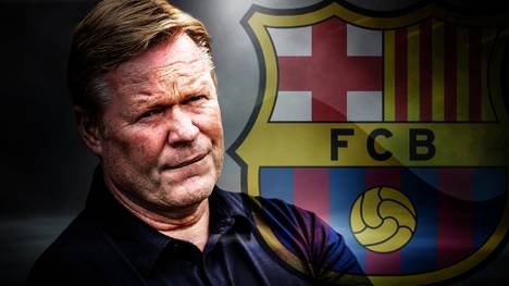 Ronald Koeman sorgte mit seiner Pressekonferenz für Aufsehen. Bereits seit mehreren Wochen macht der Trainer des FC Barcelona mit bedenklichen Aussagen auf sich aufmerksam. 