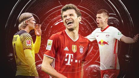 Der FC Bayern München verzichtet in dieser Saison bisher auf große Transfers. Die Konkurrenz in der Bundesliga dagegen rüstet auf. Kostet das dem FCB womöglich die Meisterschaft? 