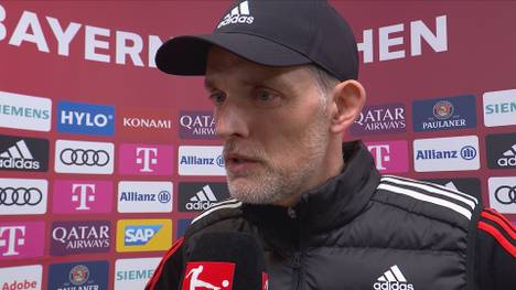 Im Meisterschaftsrennen der FC Bayern gegen Hertha BSC wurde Leon Goretzka überraschend ausgewechselt und Thomas Müller stand wieder mal nicht auf dem Platz. Der Trainer Thomas Tuchel erklärt warum. 