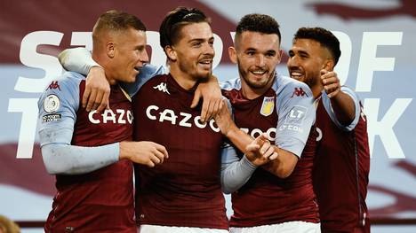 Letztes Jahr fast noch abgestiegen, steht Aston Villa in der Premier League nach vier Spielen auf Platz 2. Was macht das Team aktuell so stark?