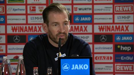 Jan Siewert und Mainz 05 stehen nach der Niederlage in Stuttgart weiter tief im Tabellenkeller. Die eigenen Fans wendeten sich im Laufe des Spiels von der Mannschaft ab.