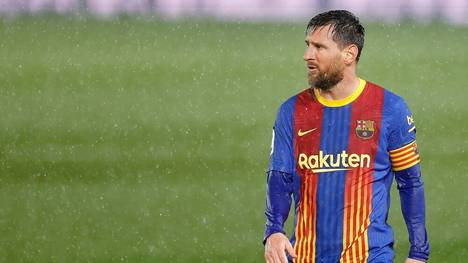 Superstar Lionel Messi hat auf Instagram am Samstag die 200-Millionen-Follower-Marke geknackt. Den Moment nutzt er für eine besondere Botschaft.