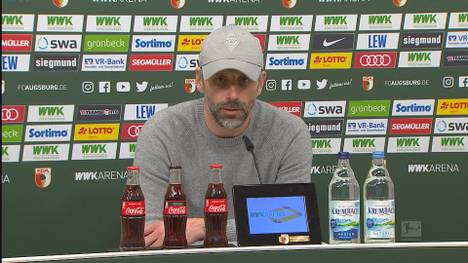 Der am Saisonende scheidende Trainer Marco Rose denkt bei Borussia Mönchengladbach auch nach der nächsten bitteren Niederlage in der Fußball-Bundesliga nicht ans Aufgeben.