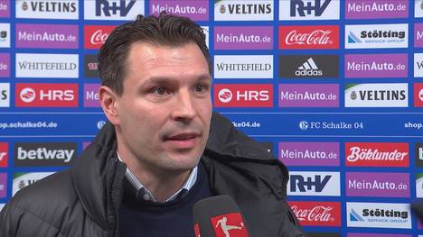Herthas Sportdirektor Benjamin Weber ist mit der Einstellung seines Team gegen Schalke 04 gar nicht zufrieden. Ein Bekenntnis zu Trainer Sandro Schwarz vermeidet er.