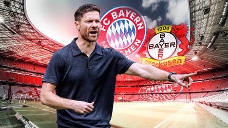 Xabi Alonso hat Bayer Leverkusen zur absoluten Top-Mannschaft geformt. Gelingt ihm jetzt auch der große Coup im Duell mit seinem Ex-Klub FC Bayern?