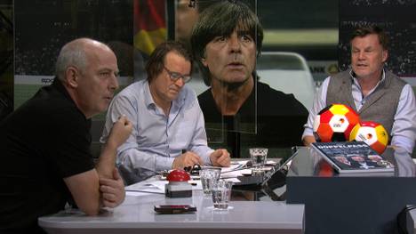 Ist Joachim Löw noch der Richtige für die DFB-Team? Die wichtigste Trainerpersonalie im deutschen Fußball sorgt im Fantalk für reichlich Diskussionsstoff.