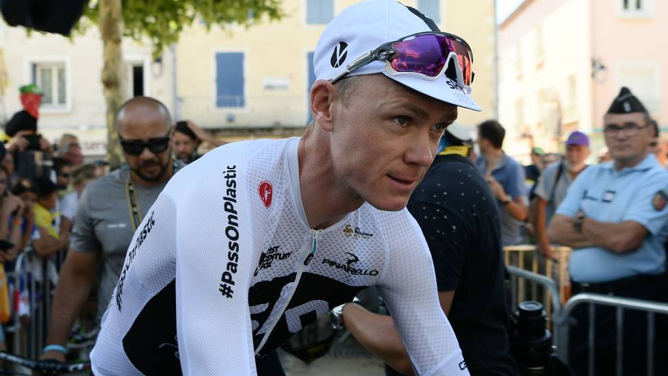 Paukenschlag im Radsport! Christopher Froome wird den britischen Radrennstall Ineos zum Saisonende nach zehn Jahren verlassen. Das teilte das Team am Donnerstag mit.
