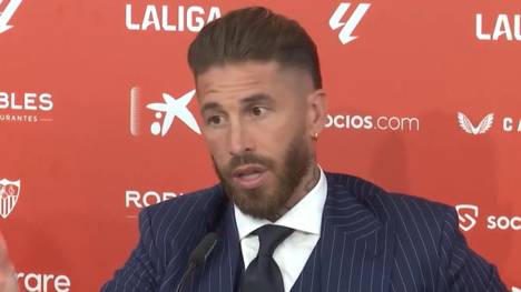 Der ehemalige WM-Held Sergio Ramos äußert sich zum Verhalten des suspendierten RFEF-Präsidenten Luis Rubiales. Der 37-Jährige fordert dabei mehr Anerkennung für die Leistung von Spaniens Weltmeisterinnen.