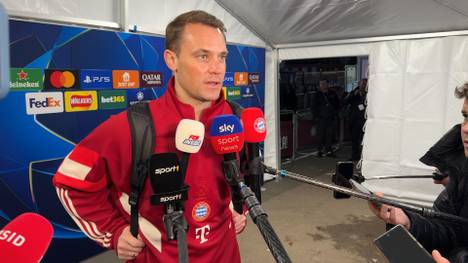 Der FC Bayern verliert mit 0:1 gegen Aston Villa - auch, weil sich Manuel Neuer verspekuliert. Der Keeper erklärt seine Sicht.