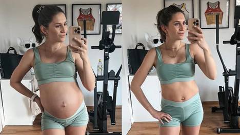 Vor einer Woche ist Leichtathletik-Star Gesa Krause Mutter geworden. Die Bilder ihres After-Baby-Bodys kommen nicht überall gut an - doch Krause reagiert mit einem klaren Statement.
