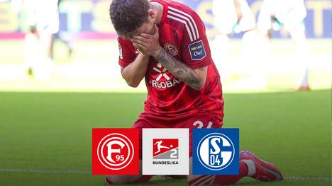 Für Fortuna Düsseldorf geht es am vorletzten Spieltag noch um den Aufstieg in die Bundesliga. Kownacki ebnet für die Düsseldorfer die Tür und bricht nach seinem Treffer in Tränen aus. 