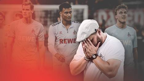 Der 1. FC Köln steckt tief in der Krise. Die Truppe von Steffen Baumgart seht abgeschlagen auf dem letzten Tabellenplatz der Bundesliga.