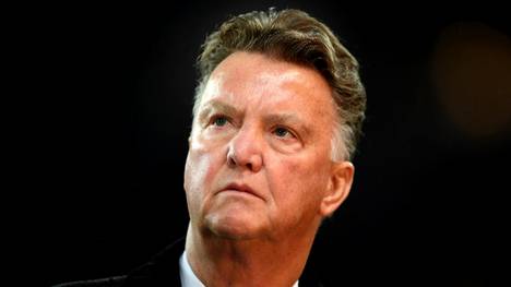 Der Niederländer blickt frustriert auf die Zeit als Trainer von Manchester United zurück.