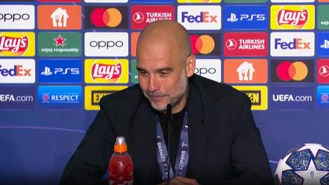 Nach dem lang ersehnten CL-Titel wollen Pep Guardiola und Man City nicht von der Bildfläche verschwinden. Der Katalane will auch nächste Saison wieder angreifen und noch härter am Erfolg arbeiten.