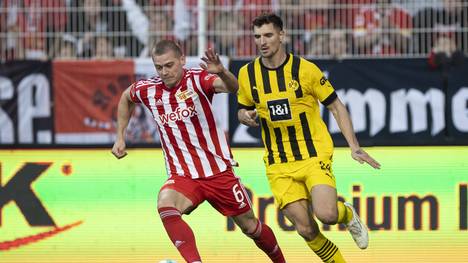 Nach dem Ausfall von Thomas Meunier reagiert Borussia Dortmund nach SPORT1-Informationen mit der Verpflichtung von Julian Ryerson. Der Union-Star ist auch mit einem alten BVB-Bekannten befreundet.