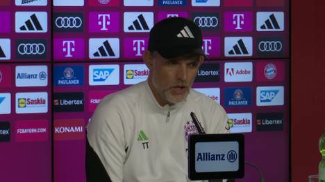 Thomas Tuchel gibt Einblicke, wie er taktisch und spielerisch in die neue Saison mit dem FC Bayern gehen will - und welche Rolle Harry Kane dabei einnehmen könnte. Womöglich schon im Supercup gegen RB Leipzig?