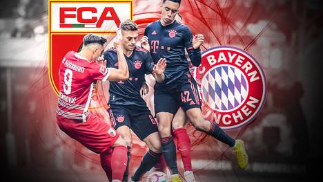 Bayerisches Duell im DFB-Pokal: Der FC Bayern bekommt es mit dem FC Augsburg zu tun. Die Fuggerstädter konnten die letzten beiden Partien gegen den Rekordmeister gewinnen.