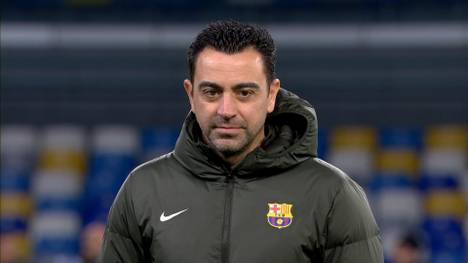 Xavi, Trainer des FC Barcelona, verlässt den Club im Sommer, dennoch gibt es Spekulationen um einen Verbleib, aber wohl auch neue Jobangebote.