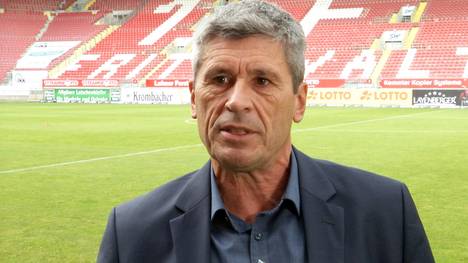 Der 1. FC Kaiserslautern stellt einen Insolvenzantrag. FCK-Beiratssprecher Markus Merk äußert sich im SPORT1-Interview zur Zukunft des Traditionsklubs. 