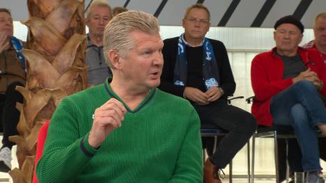Im STAHLWERK Doppelpass fordert SPORT1-Experte Stefan Effenberg eine klare Struktur im DFB-Team - mit einer Achse aus Bayern-Stars.