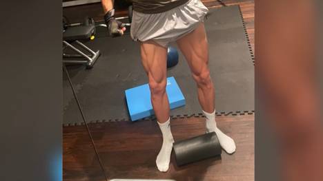 Leon Goretzka zählt zu den fittesten Spielern der Nationalmannschaft. Seine Disziplin im Training zahlt sich aus. Mit seinem aktuellen Post auf Instagram setzt er nicht nur sich selbst neue Ziele.