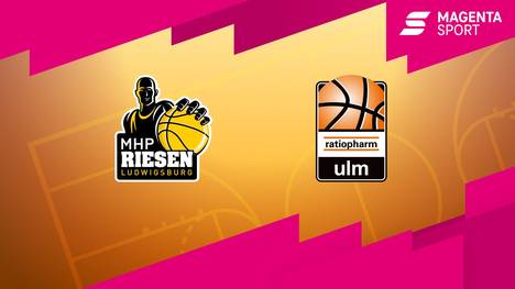 MHP RIESEN Ludwigsburg - ratiopharm ulm: Highlights | Playoffs