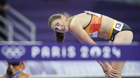 Stand jetzt konnten die deutschen Leichtathleten in Paris noch nicht überzeugen. Neben Leo Neugebauer könnte nur noch Malaika Mihambo zum deutschen Lichtblick werden. 