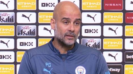 City-Coach Pep Guardiola spricht über die Vertragssituation von Kevin de Bruyne und dessen Zukunft. Mit seiner Antwort dürfte er überraschen.