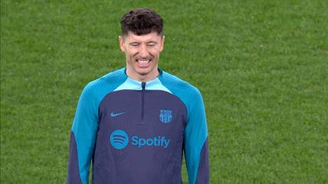 Beim 1:0-Sieg des FC Barcelona gegen Las Palmas hat Stürmer Robert Lewandowski aufgrund von Zeitspiel bei seiner Auswechslung eine gelbe Karte bekommen und ist nun ein Ligaspiel gesperrt. 